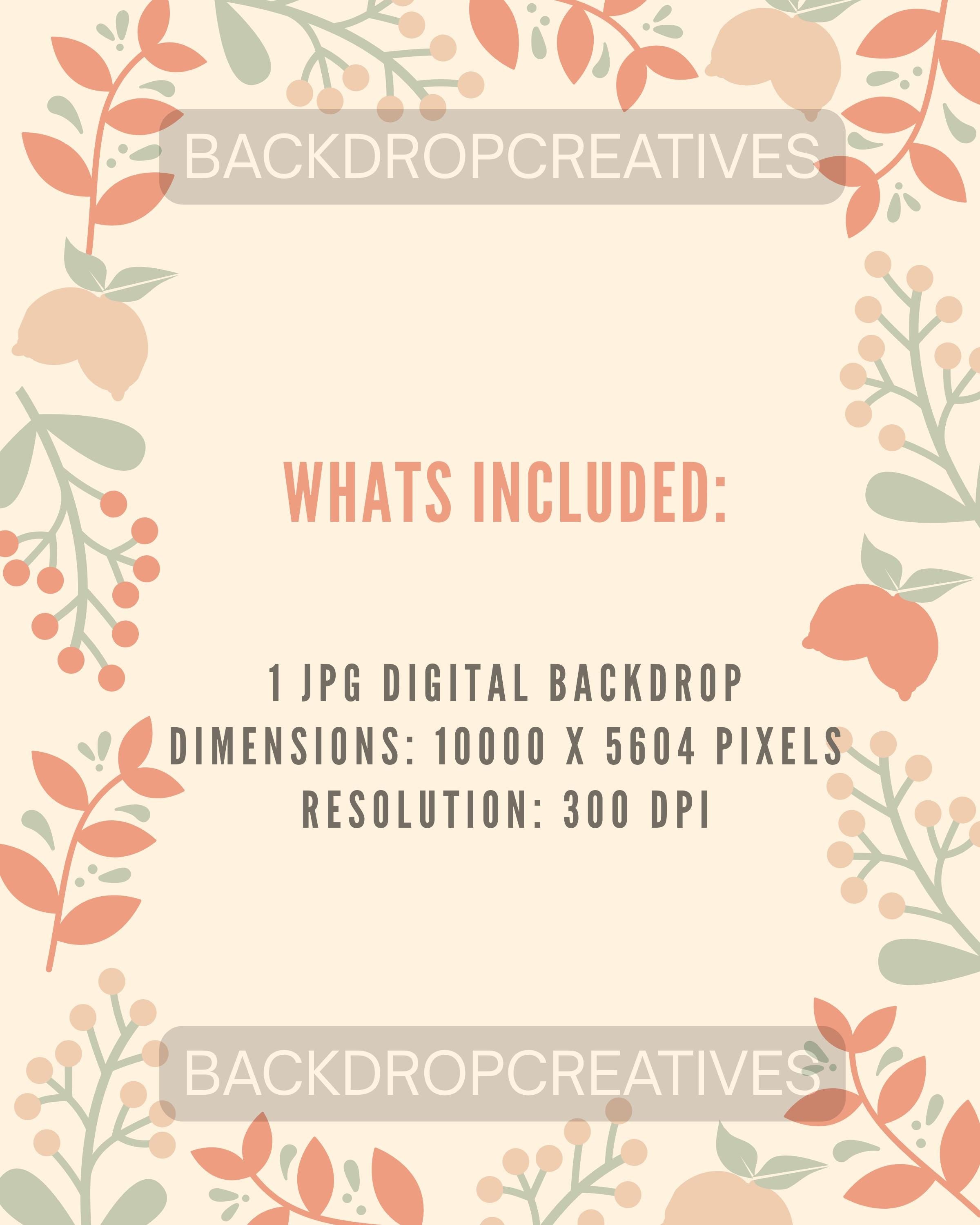 Snowy Winter Fireplace Backdrop | Christmas Party Decor | Holiday Booth (Digital Download)