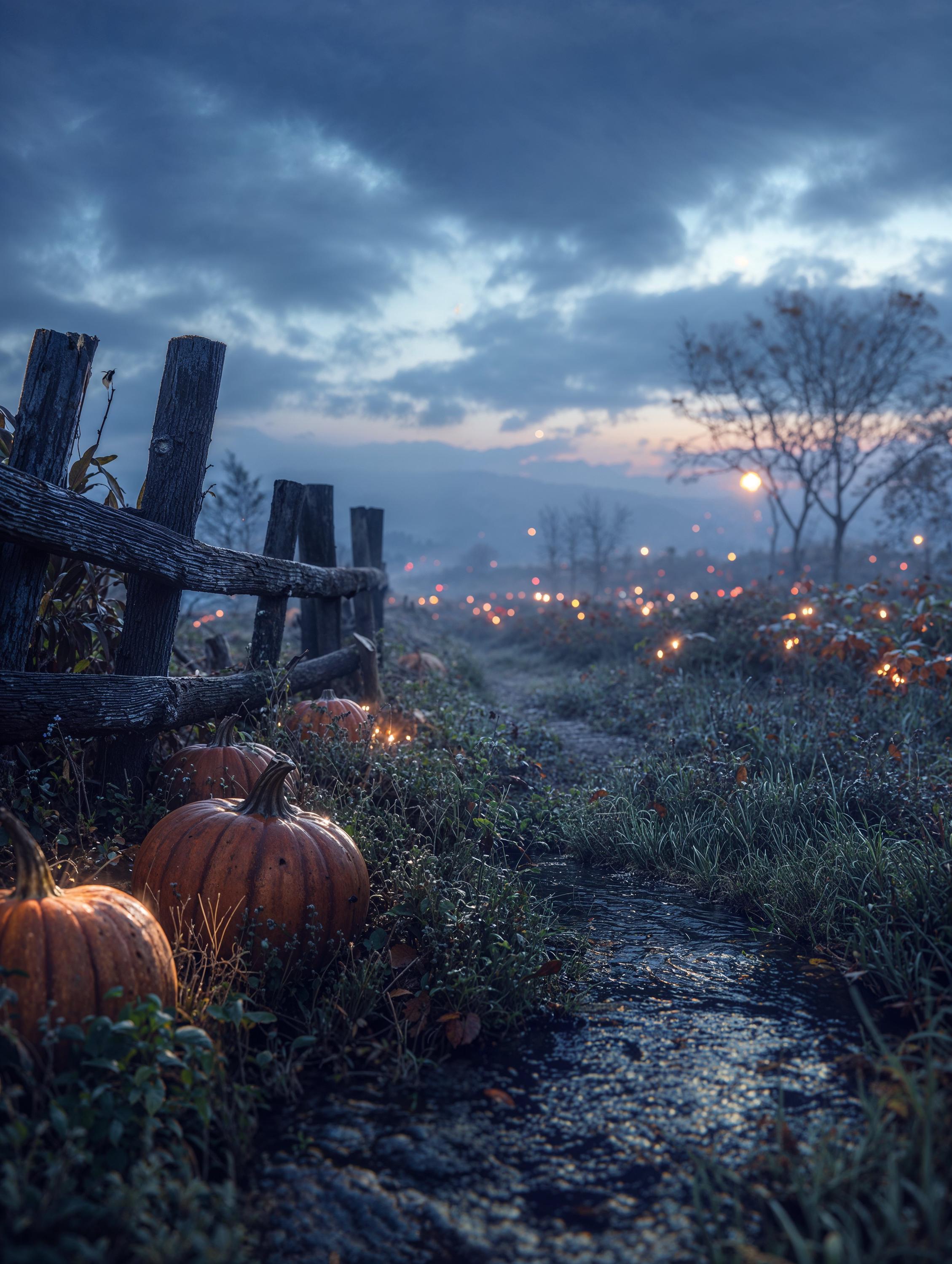 20 Creepy Halloween Photography Backdrops: Haunted & Festive (Digital Download 300 dpi, 10000x7500 px)