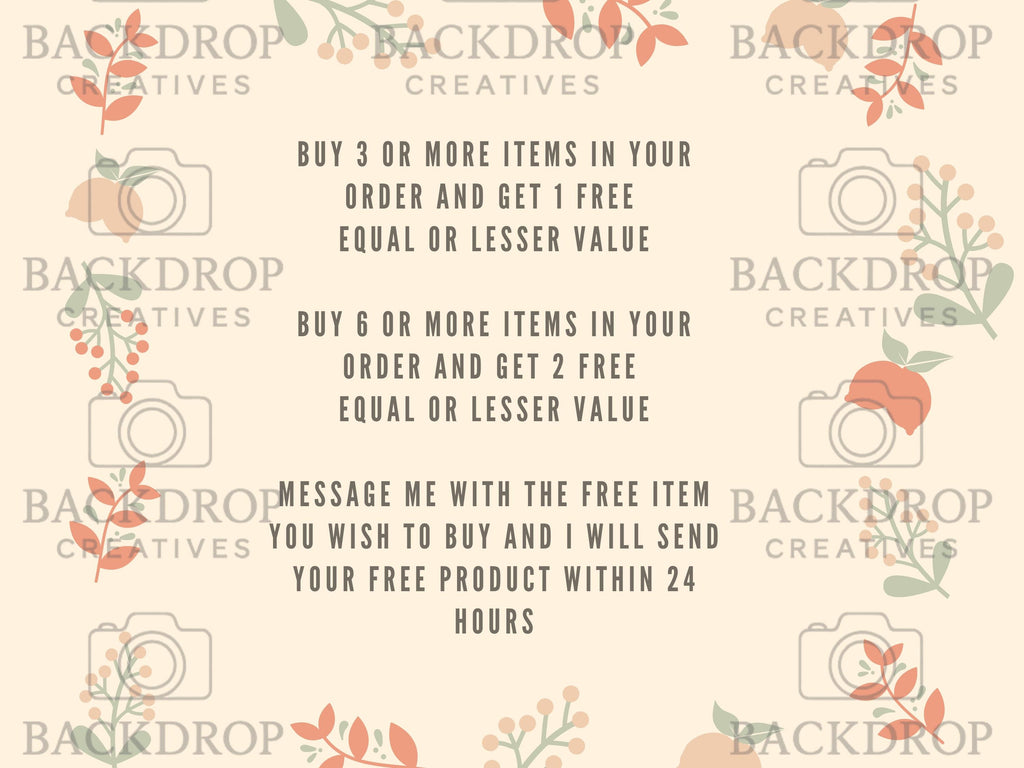 Boho Baby Basket Flower Digital Backdrop, Newborn Overlay Props, Newborn Backdrops, Photoshop Overlays, Floral Backgrounds