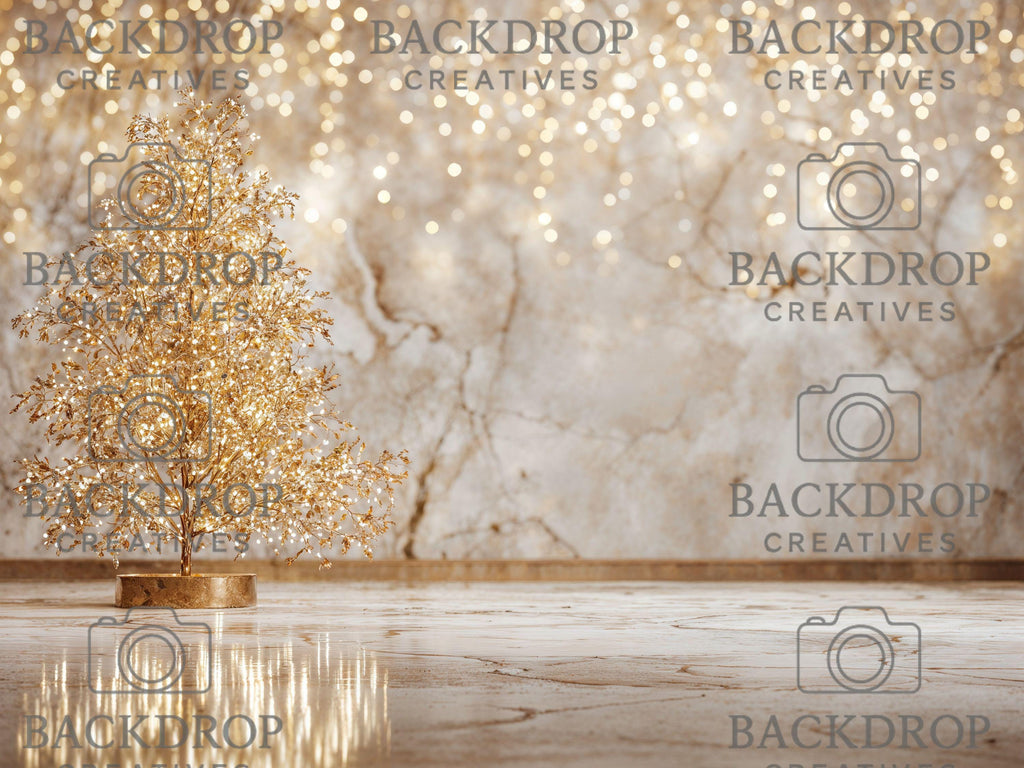 Gold Christmas Baby Toddler Set Digital Backdrops Bundle, Child Backdrops, Studio Overlays